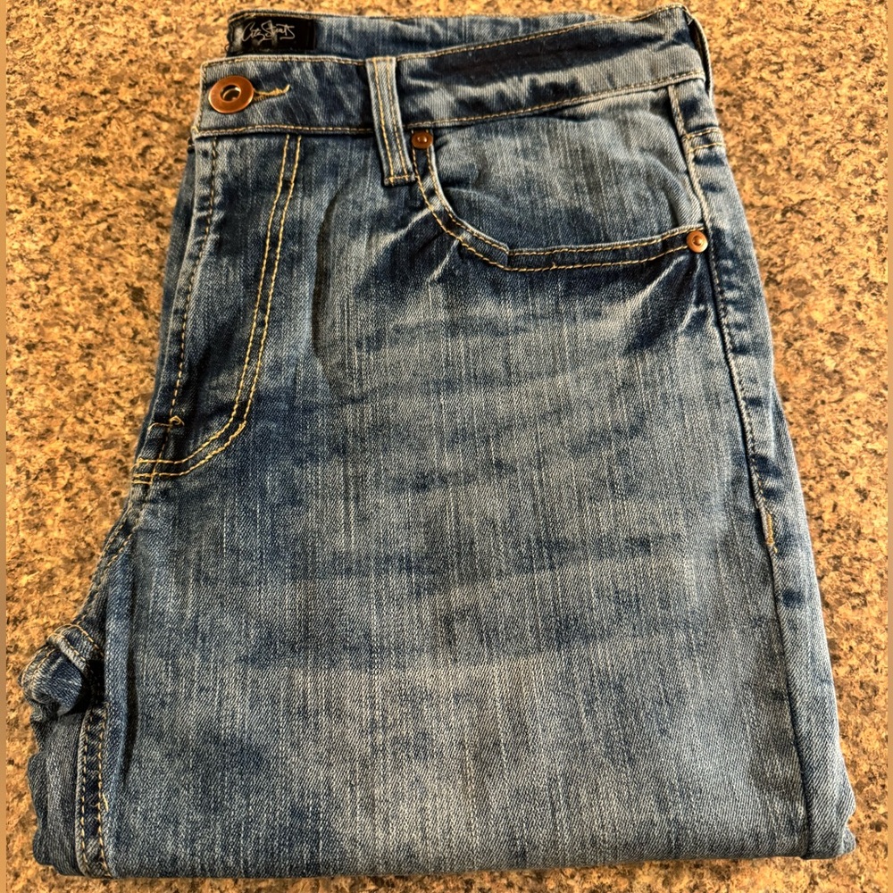City Streets jeans